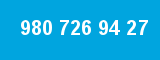 980 726 94 27 980 726 94 27